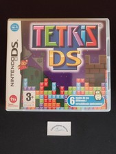 Jeu Nintendo DS - Tetris DS