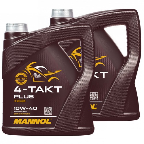 Huile mannol takt plus api - huile,