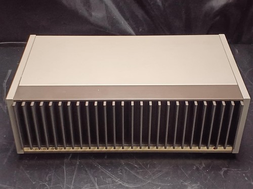 Ampli puissance dumping - puissance, de