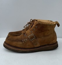 Yuketen Suede Leather boots