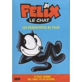 Dvd félix chat les - dvd,