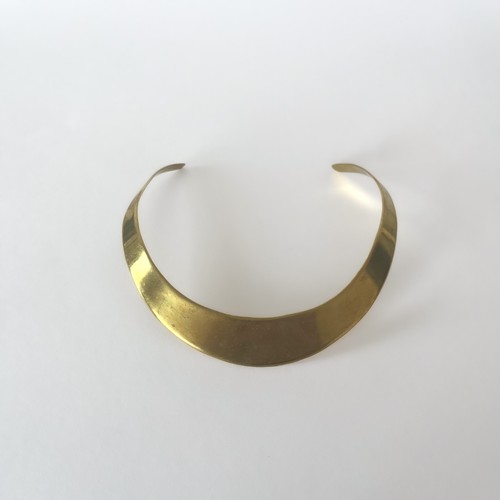 Collier torque mexicain