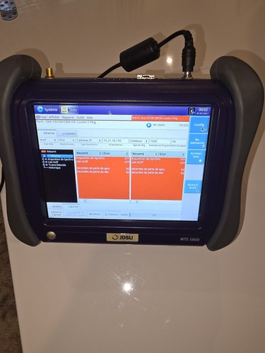 Mts5800 jdsu - mts5800,