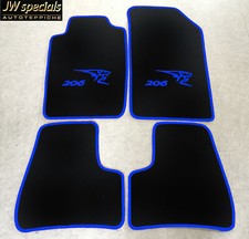 Tapis De Sol Pour Peugeot 206