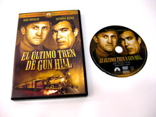 El Dernier Train De Gun Hill DVD Kirk Douglas Anthony