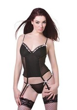 De Namour Lingerie Small Cami