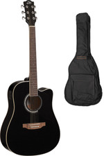 GUITARE ELECTRO-ACOUSTIQUE EKO