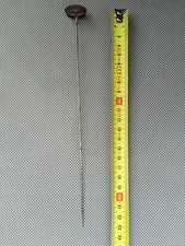 Ancienne aiguille à chapeau