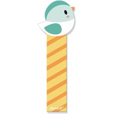 Lettre I en bois Pure - JANOD