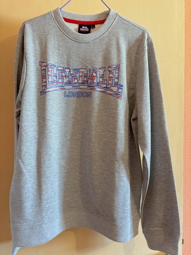 Lonsdale sweat taille - , l