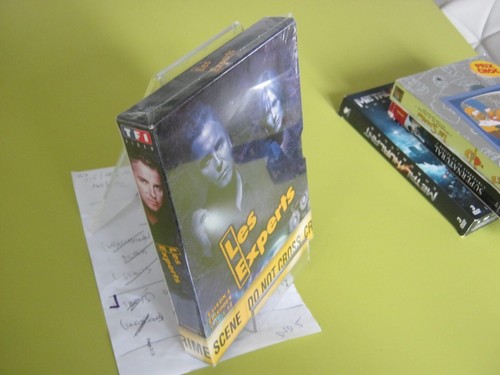 Coffret dvd les experts - coffret,