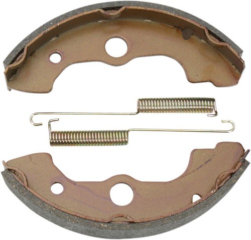 Plaquettes frein avant - plaquettes,
