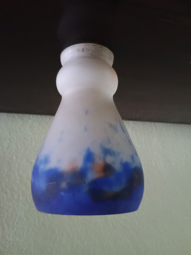 Tulipe croismare verre - tulipe,