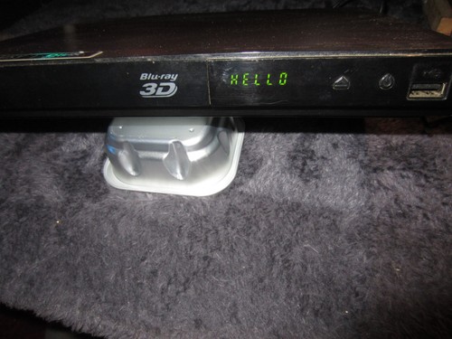 Lecteur dvd blu - lg,