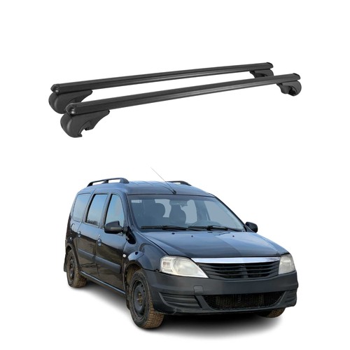 Barres toit transversales - de,