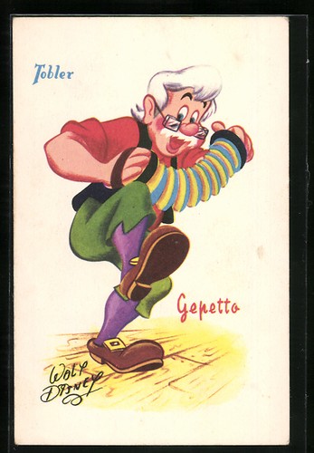 Carte postale publicitaire