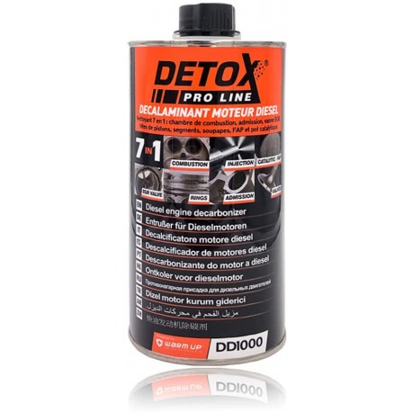 Decalaminant moteur diesel - decalaminant,