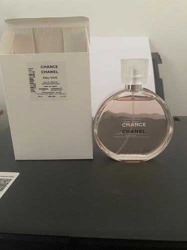 Chance eau vive - chance,