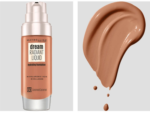 Fond teint dream radiant - teint,