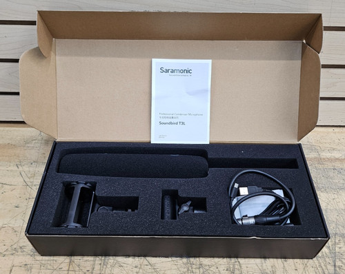 Saramonic soundbird t3l long - saramonic,