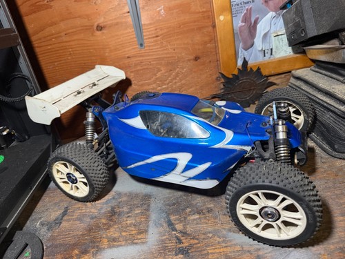 Kyosho inferno neo 1 8 - neo, ve