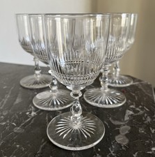 5 Grands Verres A EauEn