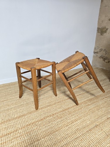 Tabouret assise bauche - assise,