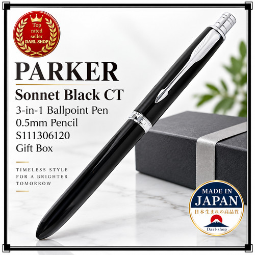 Stylo bille parker sonnet - stylo,