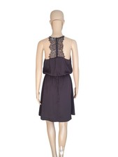 Petite Robe Noire H&M – Dos
