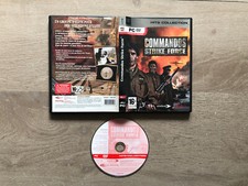 Commandos Strike Force PC FR