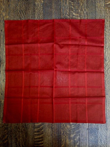 Square russet rust colored - russet/rust,