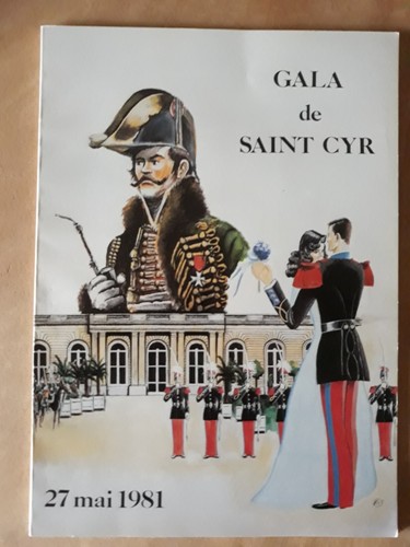 Plaquette gala cyr - gala,