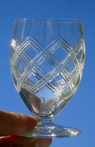 Saint louis verre en - -,