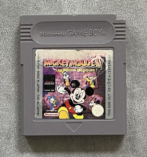 Nintendo gameboy - -,