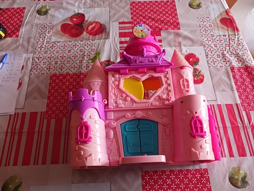 Château pinypon parfait - pinypon,