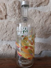 Absolut Vodka Mango 1L vide