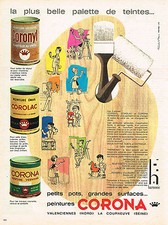 PUBLICITE ADVERTISING    1963