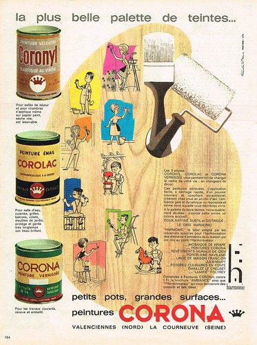 Publicite advertising 1963 - advertising,
