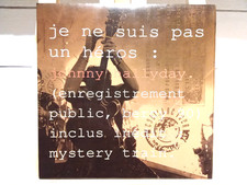 SINGLE/ 45T JOHNNY HALLYDAY