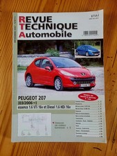 RTA REVUE TECHNIQUE N°B711