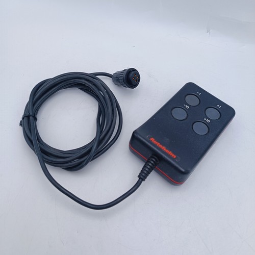 Autohelm 6000 z076 autopilot - autohelm,