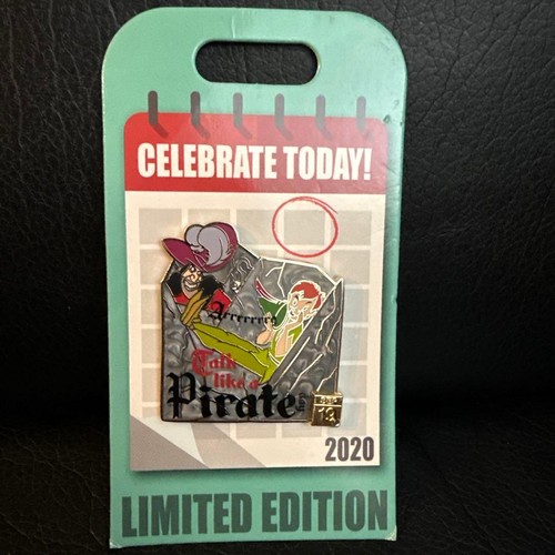 Disney peter pan limited pin - disney,