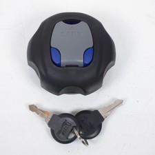 Bouchon de réservoir Tecnium pour Quad Kymco 250 MXU 2005 à 2008 M9531 Neuf