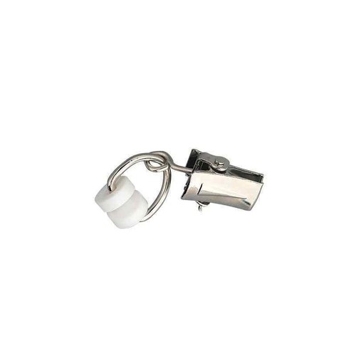 Glisseur pince pour rail - pince,
