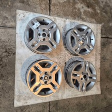 jantes FIAT PANDA 0X 1.3 MJT