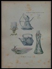 PHILIPPE WOLFERS, ORFEVRERIE