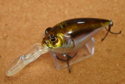 Megabass griffon 6cc - ,