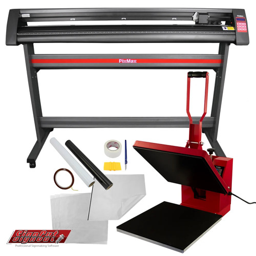 Presse chaud transfert - presse,
