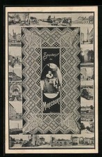 CPA Mirecourt, L´Eglises, Les