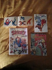SPIDEY N° 1 + Strange 1 En